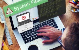 MSP System Failure