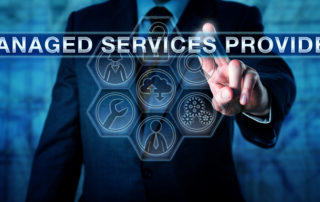 what is a managed service provider