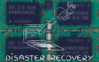 IT disaster recovery