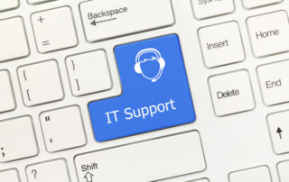 it support companies