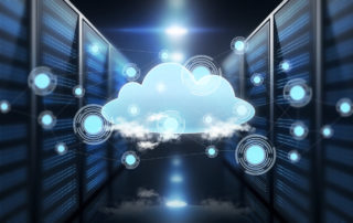 what is cloud storage