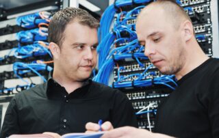 network design services